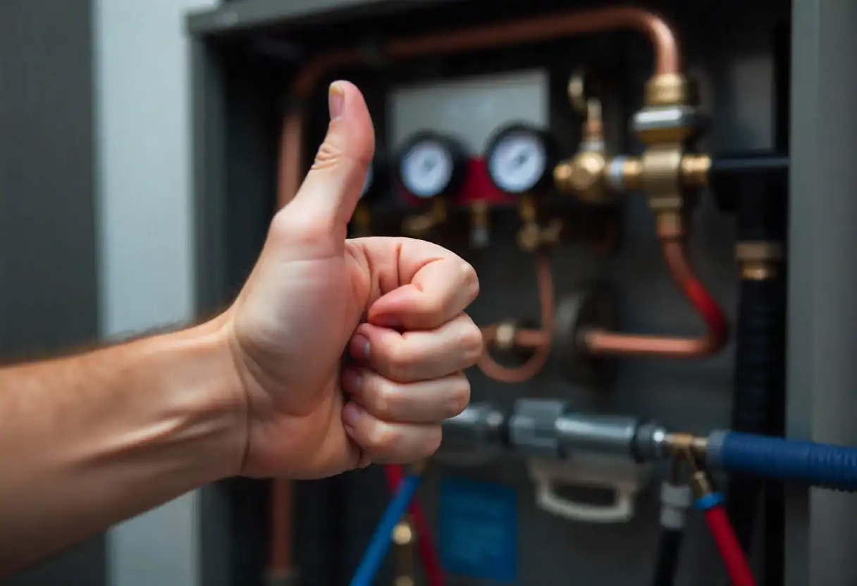 Emergency HVAC services and installations in Harriman, TN