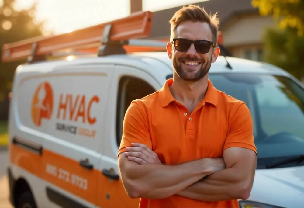 Professional HVAC repair and installation services in Harriman, TN